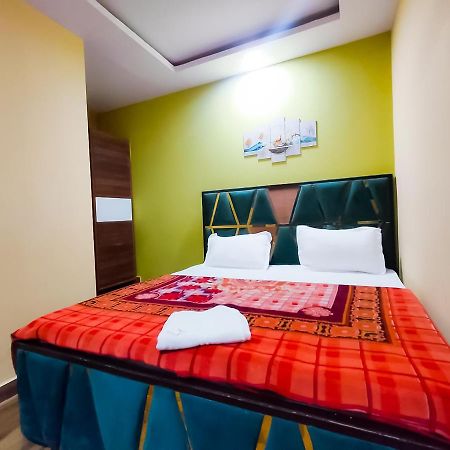 Roomshala 122 Hotel Park View - Near Adarsh Nagar New Delhi Exterior foto