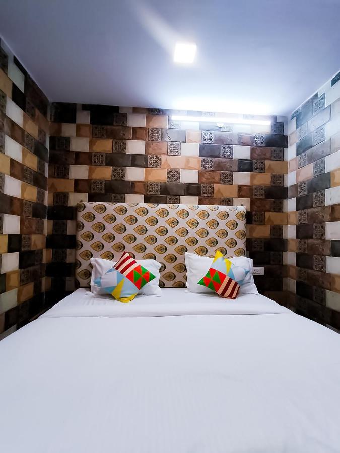 Roomshala 122 Hotel Park View - Near Adarsh Nagar New Delhi Exterior foto
